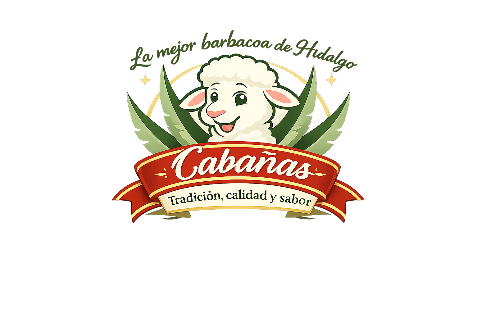 Logotipo Barbacoa